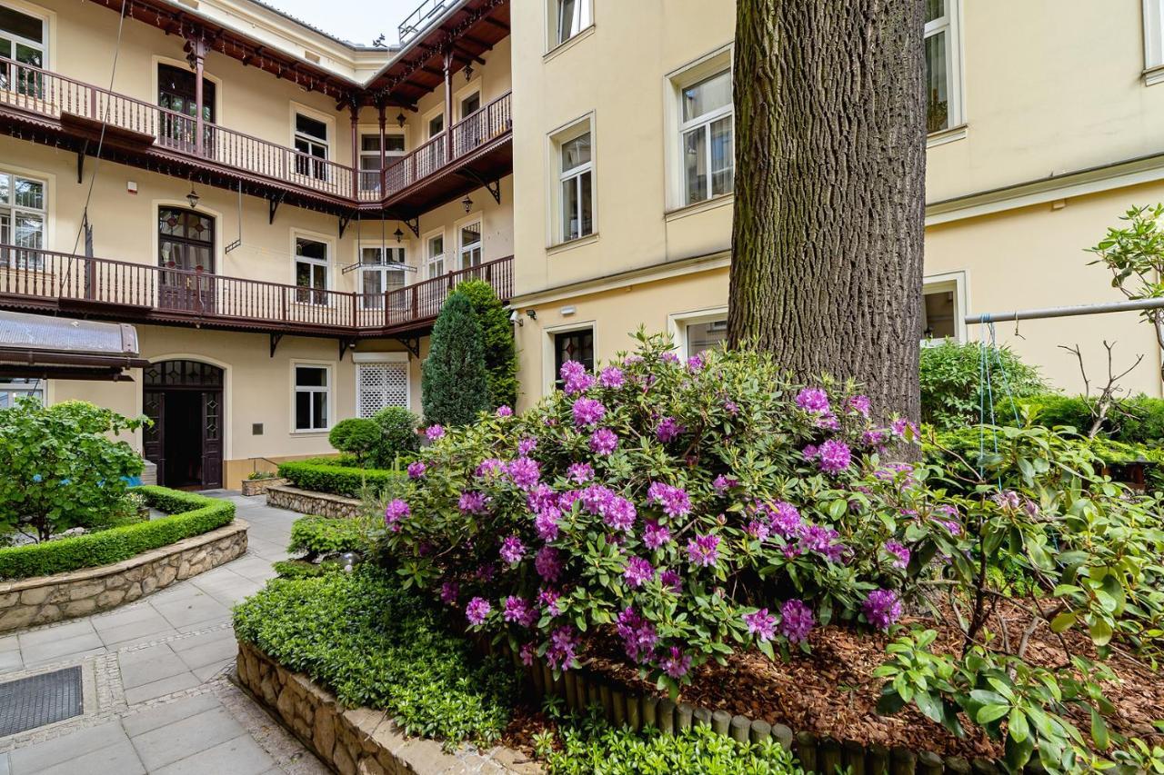 Elegant Apartments Cracovia Exterior foto
